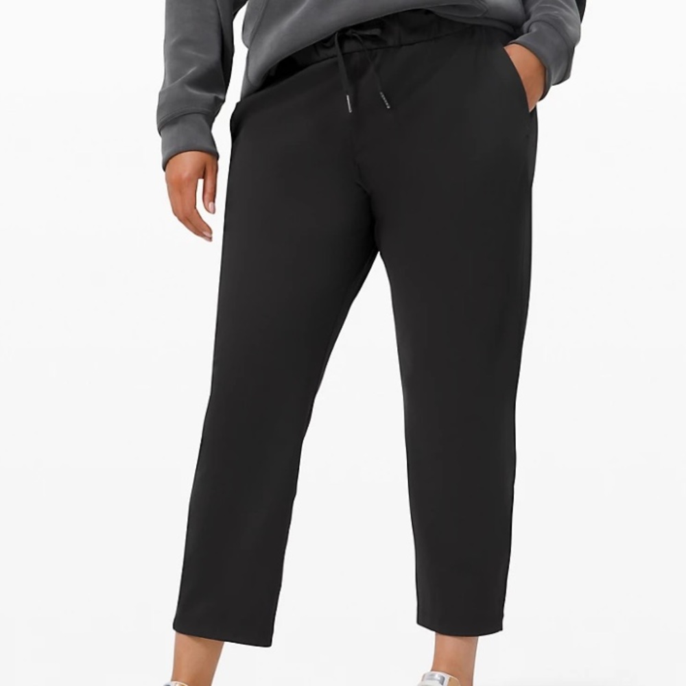 Lululemon On the Fly 7/8 27” Pant